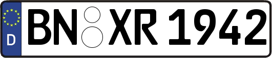 BN-XR1942