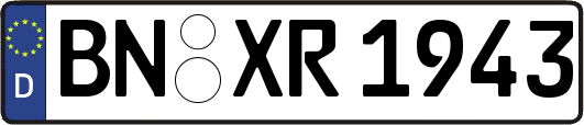BN-XR1943