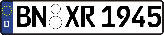 BN-XR1945