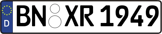 BN-XR1949