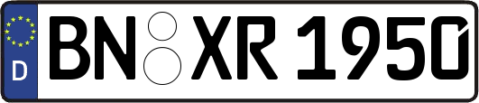 BN-XR1950