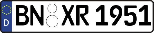 BN-XR1951
