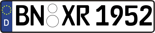 BN-XR1952
