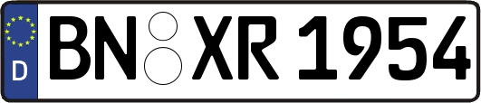 BN-XR1954