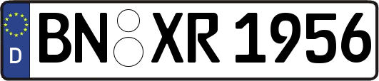 BN-XR1956