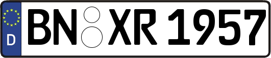 BN-XR1957