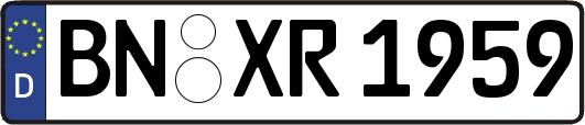 BN-XR1959