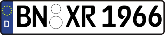 BN-XR1966