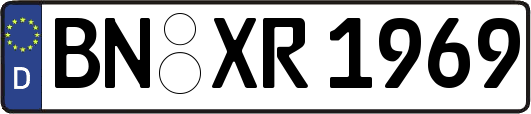 BN-XR1969