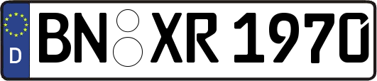 BN-XR1970