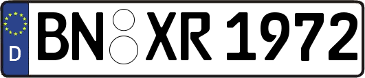 BN-XR1972