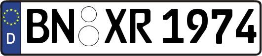 BN-XR1974