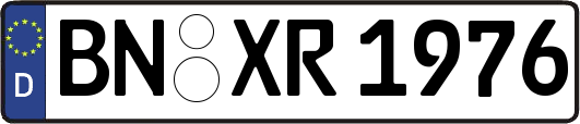 BN-XR1976