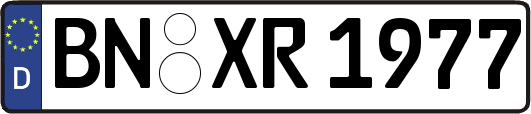 BN-XR1977
