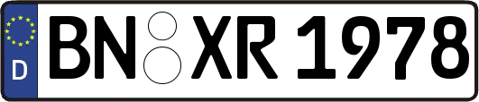 BN-XR1978