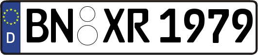 BN-XR1979