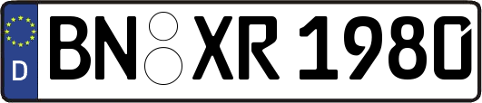 BN-XR1980