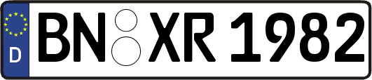 BN-XR1982