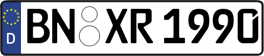 BN-XR1990