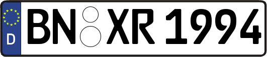 BN-XR1994