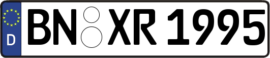 BN-XR1995