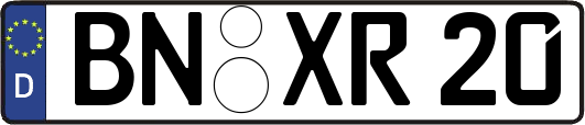 BN-XR20