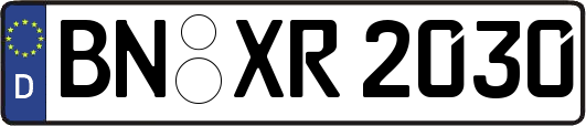 BN-XR2030