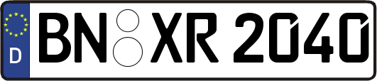 BN-XR2040