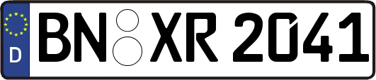 BN-XR2041