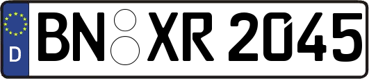 BN-XR2045