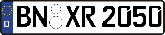 BN-XR2050