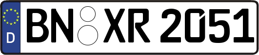 BN-XR2051