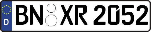 BN-XR2052