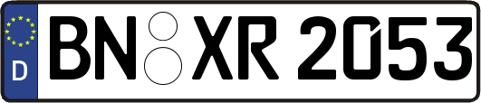 BN-XR2053