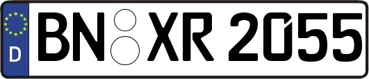 BN-XR2055