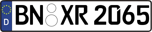 BN-XR2065