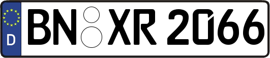 BN-XR2066