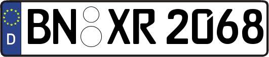 BN-XR2068