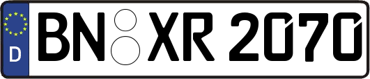 BN-XR2070