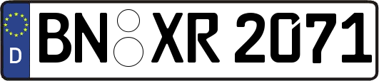 BN-XR2071