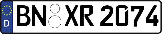 BN-XR2074