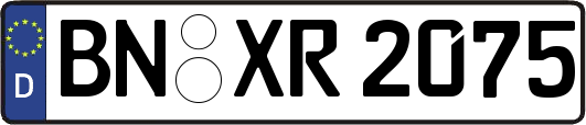 BN-XR2075