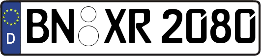 BN-XR2080