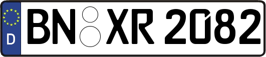 BN-XR2082