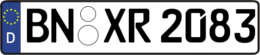 BN-XR2083