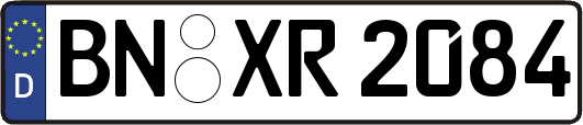 BN-XR2084