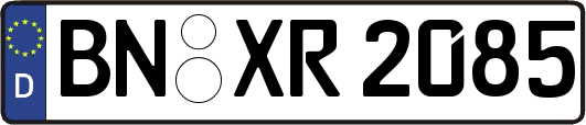 BN-XR2085