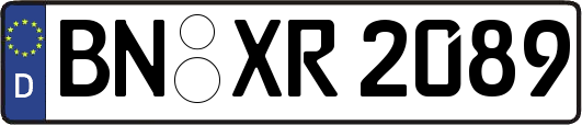 BN-XR2089