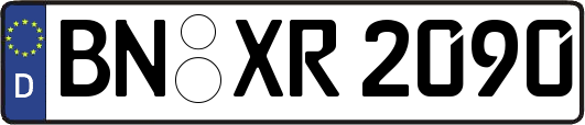 BN-XR2090