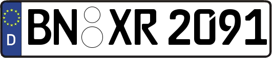 BN-XR2091